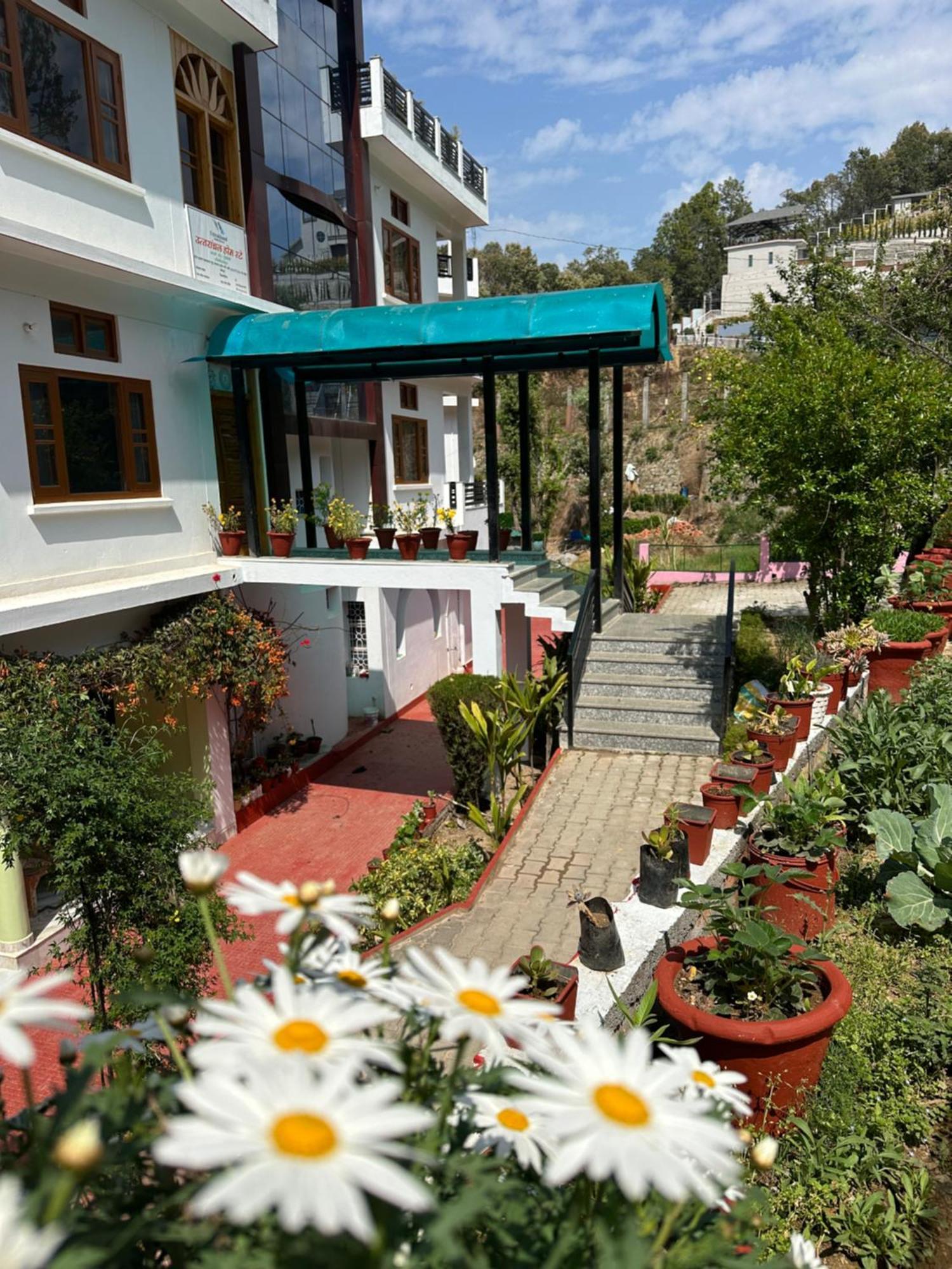 Uttaranchal Homestay Pithorāgarh 外观 照片